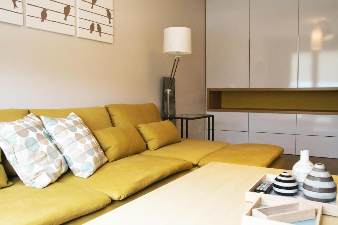Apartamenty Lubin -City Center- מראה חיצוני תמונה