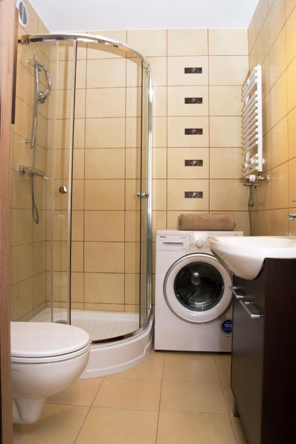 Apartamenty Lubin -City Center- מראה חיצוני תמונה