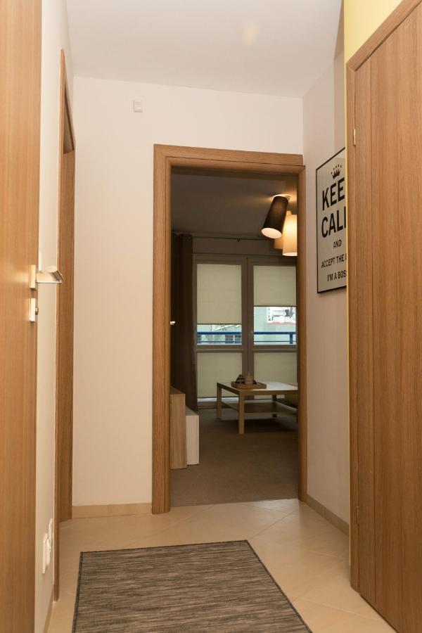 Apartamenty Lubin -City Center- מראה חיצוני תמונה