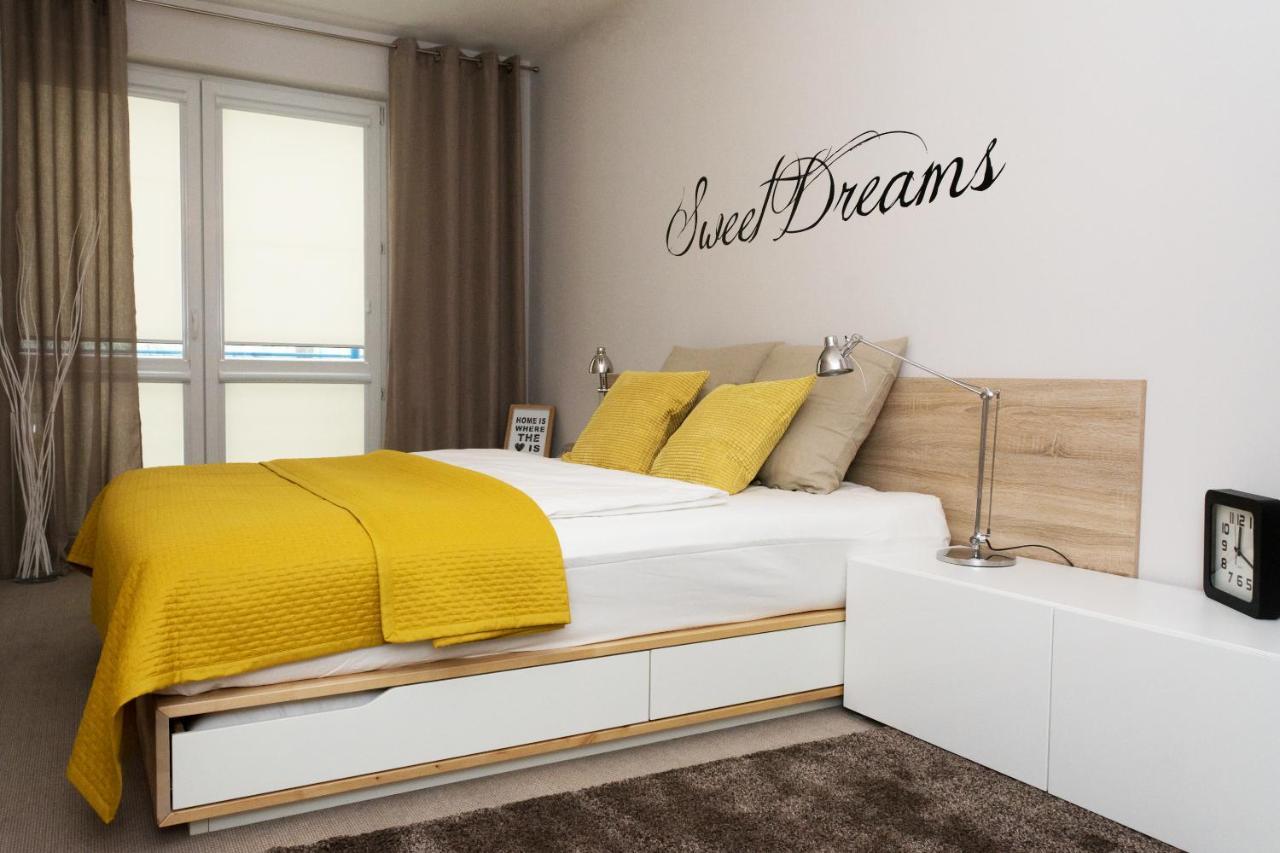 Apartamenty Lubin -City Center- מראה חיצוני תמונה