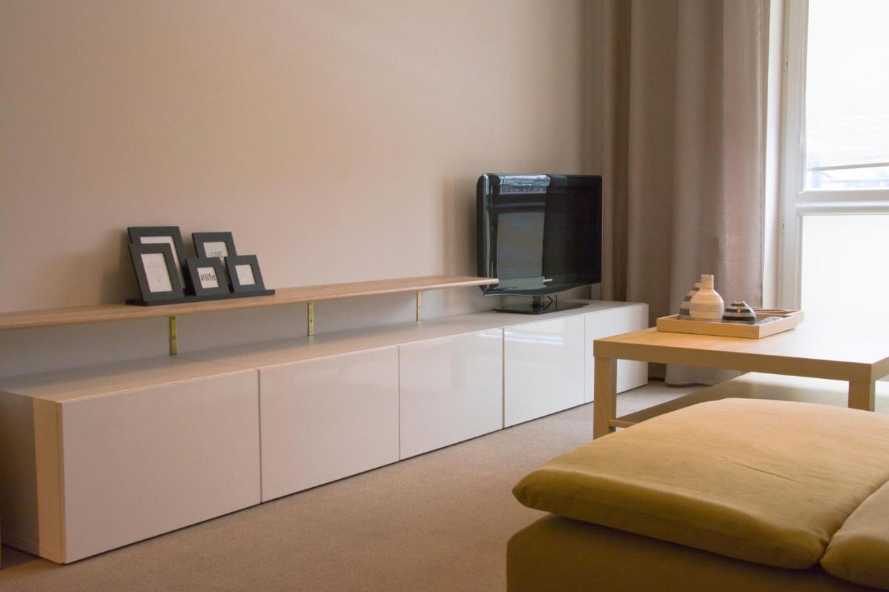 Apartamenty Lubin -City Center- מראה חיצוני תמונה