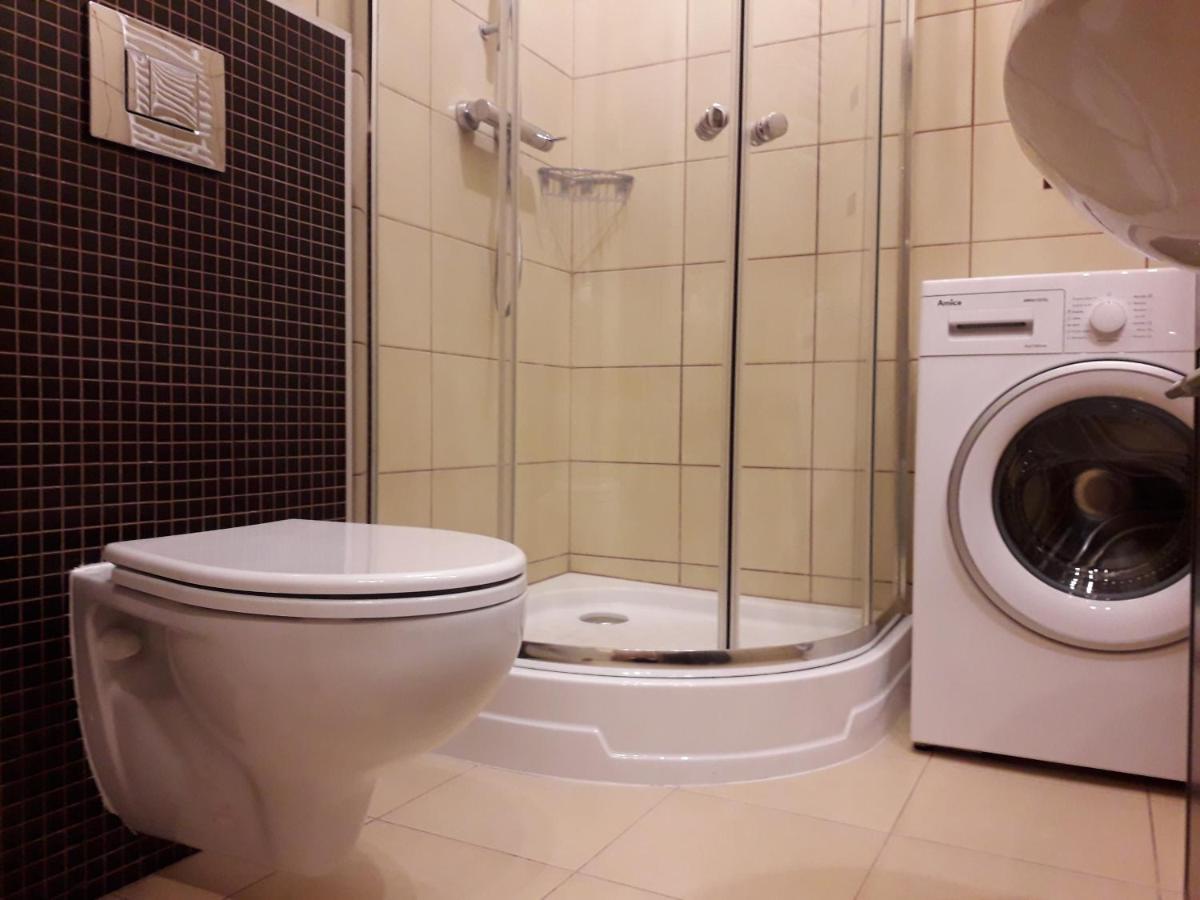 Apartamenty Lubin -City Center- מראה חיצוני תמונה