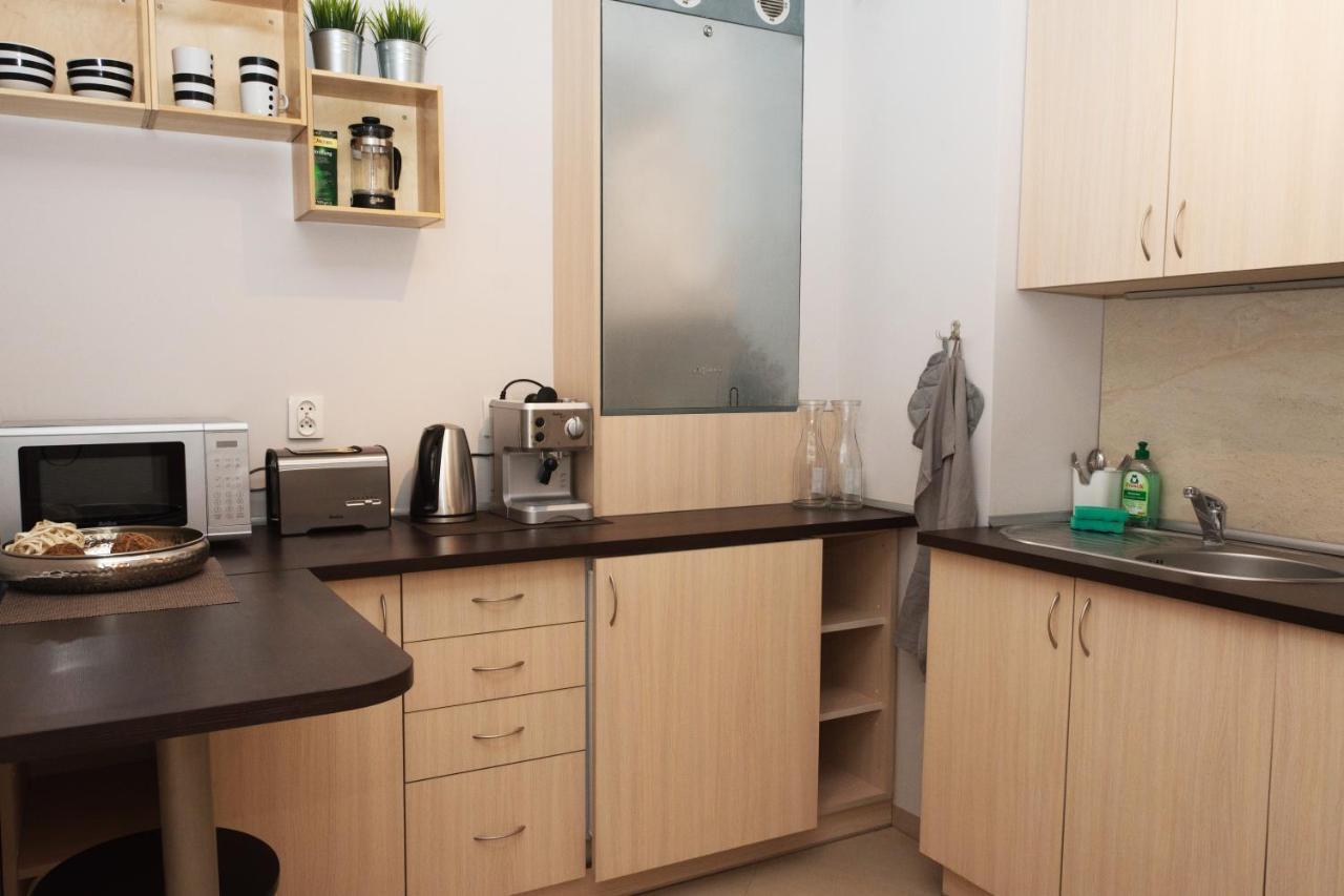 Apartamenty Lubin -City Center- מראה חיצוני תמונה